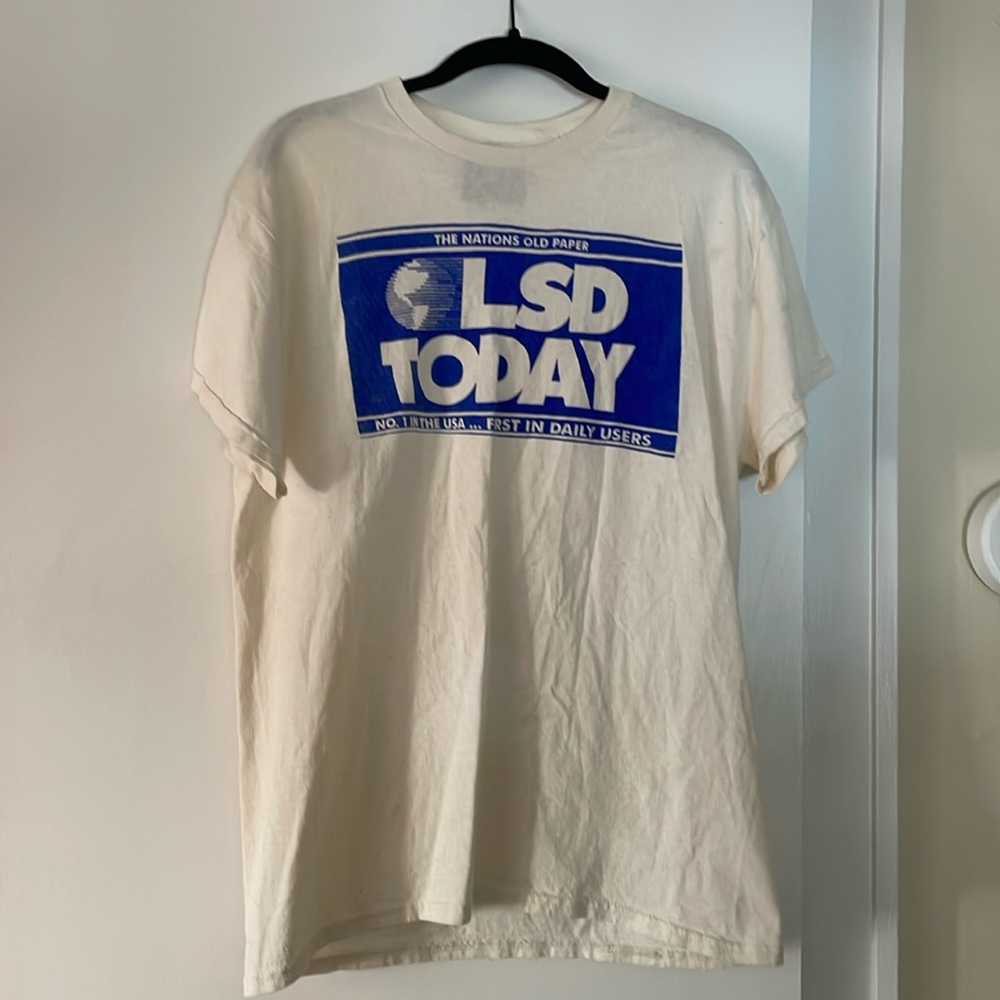 LSD Today T-shirt